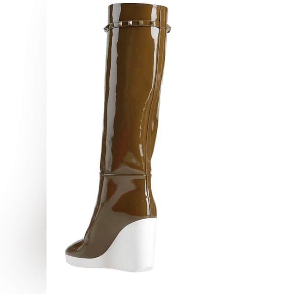 Valentino Garavani boots sz eu 37 - Picture 4 of 12